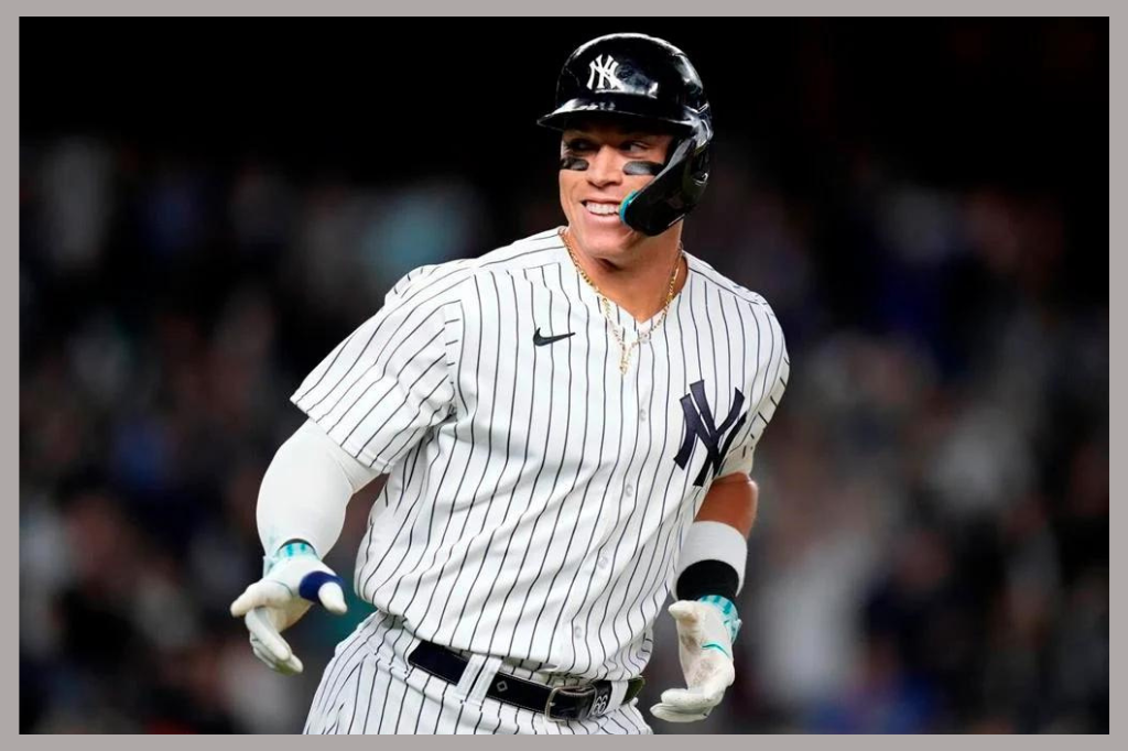 Aaron Judge