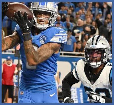 Detroit Lions vs Carolina Panthers: A Thrilling Clash of Titans at Ford Field