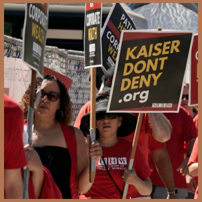 Kaiser Permanente Workers