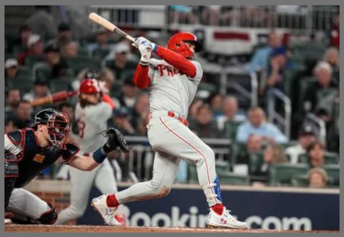 Harper's Heroics Propel Phillies in Nail-Biting Game 1 Win