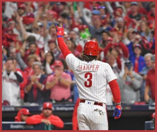 Bryce Harper NLCS Performance: Phillies' Key to Playoff Success!
